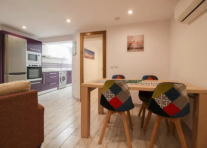 Apartamento Arcoiris Santander