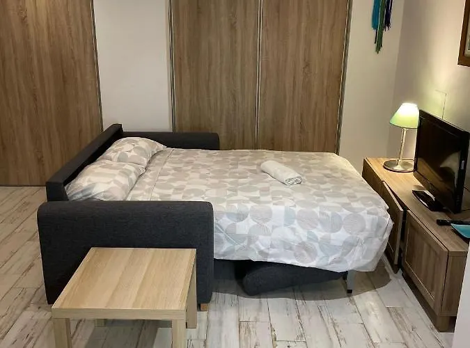 Apartamento Arcoiris *