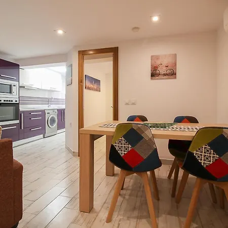 Appartement Arcoiris Santander